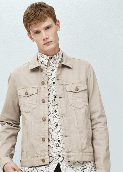 Mango Man Mango Man Denim Jacket