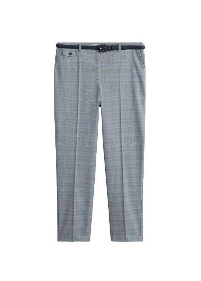 Violeta By Mango Violeta By Mango Prince Of Wales Suit Pants