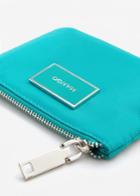 Mango Mango Logo Nylon Purse