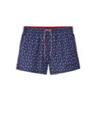 Mango Man Mango Man Palm Trees Print Swimsuit