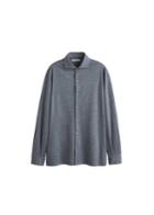 Mango Man Mango Man Regular-fit Polo-style Shirt