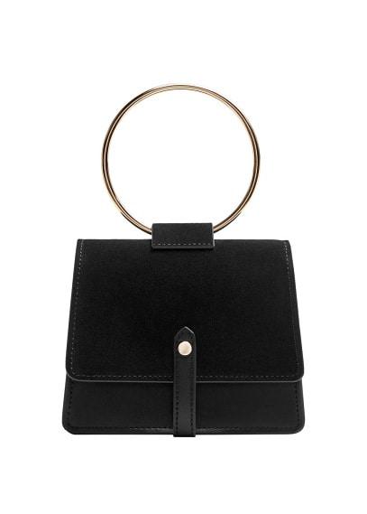 Violeta By Mango Violeta By Mango Ring Flap Bag