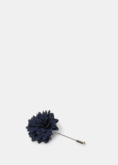 Mango Man Brooch Cris-e C
