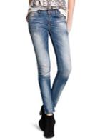 Mango Super Slim-fit Sara Jeans