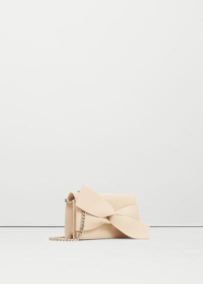 Mango Mango Small Knot Bag