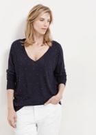 Violeta By Mango Violeta By Mango Bead Sweater