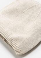 Mango Mango 100% Cashmere Beanie