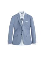 Mango Man Mango Man Slim-fit End-on-end Suit Blazer