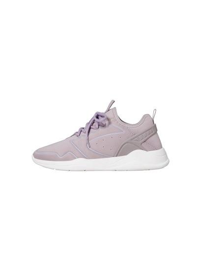 Mango Mango Appliqu Lightweight Sole Sneakers