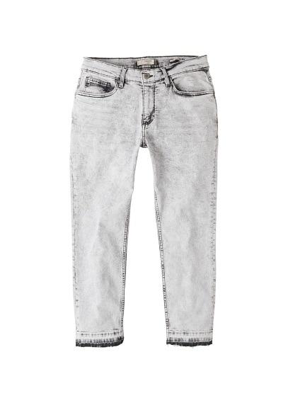 Mango Man Mango Man Skinny Vintage Wash Dylan Jeans