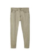 Mango Man Mango Man  5-pocket Cotton Trousers