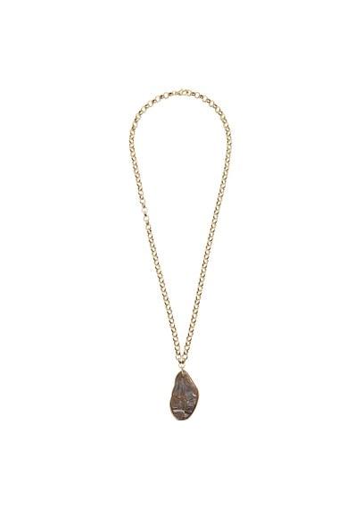 Violeta By Mango Violeta By Mango Bead Chain Necklace