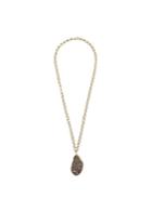 Violeta By Mango Violeta By Mango Bead Chain Necklace