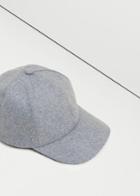 Mango Man Mango Man Wool-blend Cap