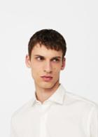 Mango Man Mango Man Slim-fit Tailored Stretch Cotton Shirt