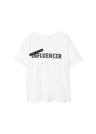 Mango Mango Influencer T-shirt