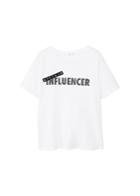Mango Mango Influencer T-shirt