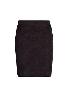 Mango Jacquard Skirt