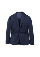 Mango Man Mango Man Slim-fit Pinstripe Blazer