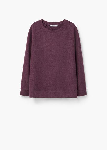 Mango Sweatshirt Sugar