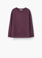 Mango Sweatshirt Sugar