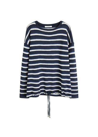 Violeta By Mango Violeta By Mango Striped Sweatshirt