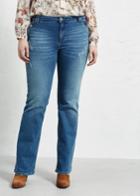 Violeta By Mango Flared Virginia Jeans