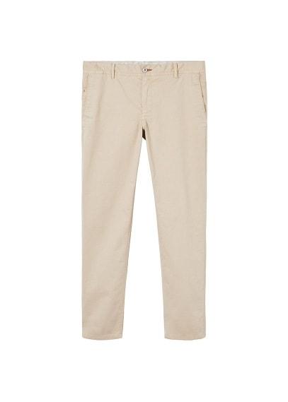 Mango Man Mango Man Five Pocket Chino Trousers