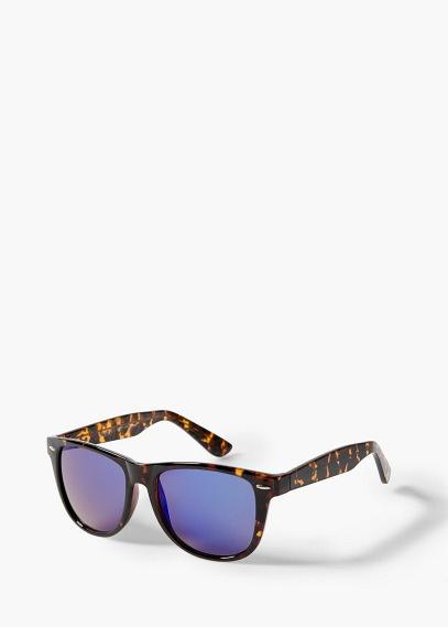 Mango Man Mango Man Acetate Frame Sunglasses