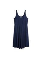 Violeta By Mango Violeta By Mango Midi Dress