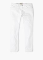 Mango Man Mango Man Slim-fit White Partrick Jeans