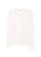 Mango Mango Bow Ribbed T-shirt
