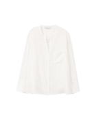 Violeta By Mango Violeta By Mango Flowy Pocket Blouse