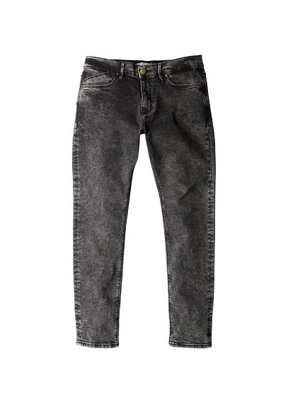 Mango Man Mango Man Skinny Dark Grey Wash Jude Jeans
