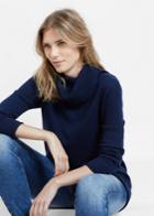 Violeta By Mango Violeta By Mango Cotton Wool-blend Sweater