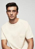 Mango Man Mango Man Organic Cotton T-shirt