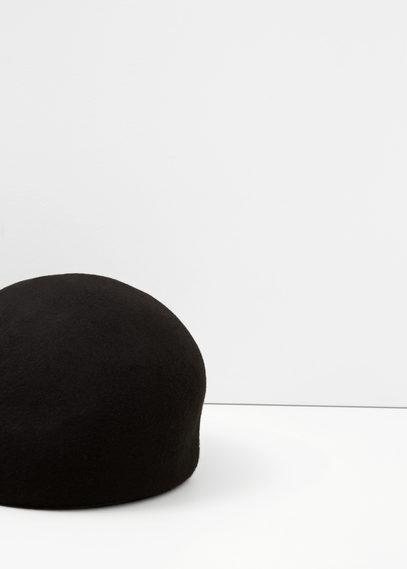 Mango Mango Wool Beret