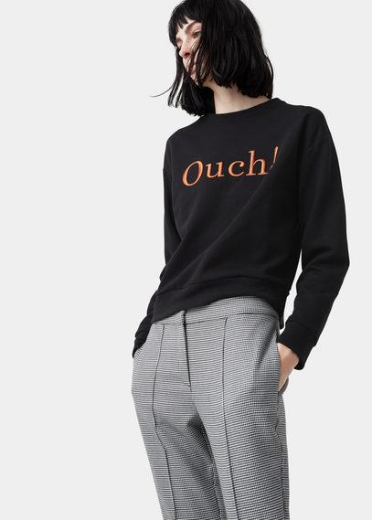 Mango Mango Sweatshirt Ouch