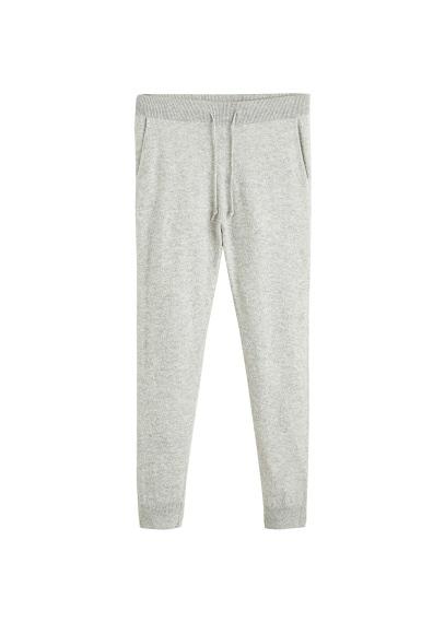 Mango Man Mango Man Flowy Jogging Trousers