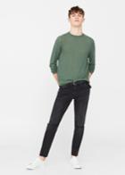Mango Man Mango Man Ripped Details Dylan Jeans