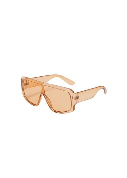 Mango Mango Screen Style Sunglasses