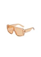 Mango Mango Screen Style Sunglasses