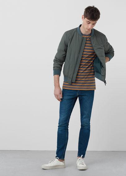 Mango Man Mango Man Skinny Medium Wash Jude Jeans