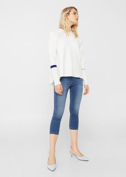 Mango Mango Crop Piti Jeggings