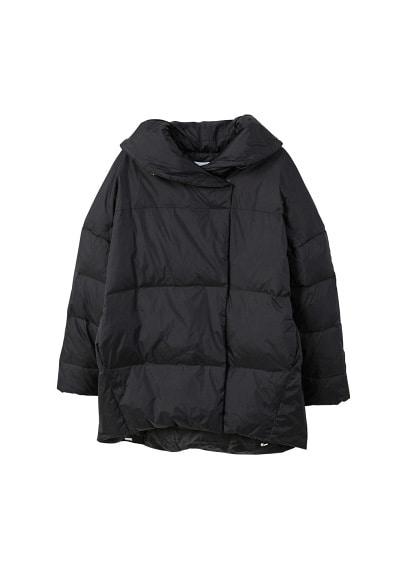 Mango Mango Feather Water-repellent Coat