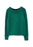 Mango Mango Round Neck Sweater