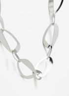 Mango Mango Metal Chain Necklace