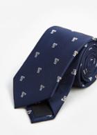 Mango Man Mango Man Dog Design Tie