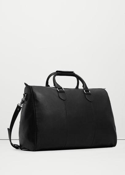 Mango Man Mango Man Detachable Strap Weekend Bag