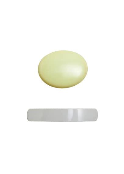 Mango Mango 2 Pack Faux Faur Hairclip